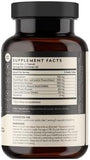 TERRA ORIGIN Sleep, GABA, Chamomile, Valerian, PassionFlower| Healthy Sleep & Wake. Restful Sleep and Awake Refreshed. Non-GMO, Vegan, Gluten Free | 5mg Melatonin, L-Tryptophan - 60 Capsules