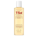 Neutrogena T/Sal Therapeutic Shampoo for Scalp Build-Up Control - 4.5 fl. oz