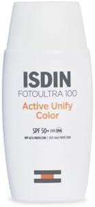 ISDIN Foto Ultra 100 Active Unify Fusion Fluid Color SPF50 (50ml)