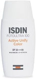 ISDIN Foto Ultra 100 Active Unify Fusion Fluid Color SPF50 (50ml)