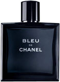 Chanel Bleu de Chanel EDT For Men - Sophisticated Woody Fragrance, 100ml