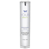 YOUN Beauty Brightening Cream with Kojic Acid, Glycolic Acid & Licorice Extract, 50ml