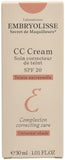 Embryolisse CC Cream SPF 20 - 1 oz - Complexion Correcting Care