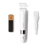 Braun BS1000 Mini Electric Trimmer for Precision Body Hair Removal