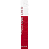 Maybelline New York Superstay Matte Ink 20 Pioneer - Long-Lasting Liquid Lipstick