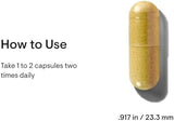 Thorne Research - Berberine-500 - Botanical Compound To Support Blood Sugar Metabolism - 60 Capsules