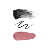 KIKO Milano Unmissable Makeup Set - Waterproof Mascara, Eyeliner & Matte Lipstick