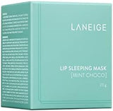 LANEIGE Lip Sleeping Mask - Mint Choco: Hydrating Lip Treatment