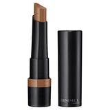 Rimmel London Lasting Finish Matte Lipstick - 710 Honey Nude - Long-Wearing Matte Finish - 2.3g
