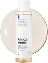 VT COSMETICS Glucamune Facial Toner - Hydrating Vegan Mucin Toner for All Skin Types