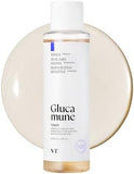 VT COSMETICS Glucamune Facial Toner - Hydrating Vegan Mucin Toner for All Skin Types