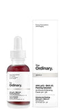 The Ordinary AHA 30% + BHA 2% Peeling Solution 30ml - Exfoliating Facial Treatment