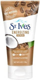 St. Ives Energizing Coconut & Coffee Scrub (170g)