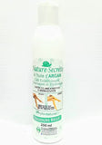 Argan Oil Body Lotion with Lightening Effect - 250ml Hydrating Emulsion