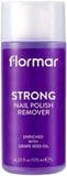 Flormar Strong Nail Polish Remover: Fast & Effective Polish Removal