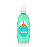 Johnson's No More Tangles Kids Detangling Spray - Hypoallergenic Tear-Free Hair Care for Wet or Dry Hair