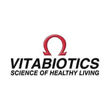 Vitabiotics Aquamarine Omega 3 Fish Oil 60 Capsules for Heart & Brain Health