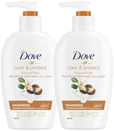 Dove Pampering Hand Wash - Shea Butter - 2 Pack