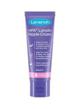 Lansinoh HPA Lanolin Nipple Cream 40g - Soothes Sore Nipples for Breastfeeding Moms