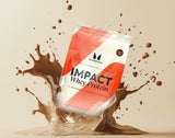 MyProtein Impact Whey Protein - Chocolate Smooth (2.5kg)
