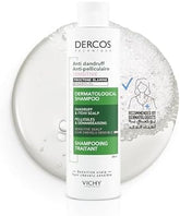 Vichy Dercos Anti-Dandruff Shampoo for Sensitive Scalp - 200ml