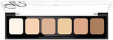 Golden Rose Correct & Conceal Cream Palette 01 - Light to Medium