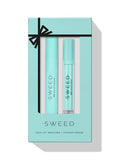 Sweed Lash Lift Mascara + Eyelash Growth Serum Set - Volumizing & Nourishing
