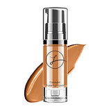 Full Coverage Matte Liquid Foundation & Oil Control Concealer