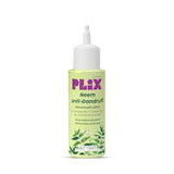 PLIX THE PLANT FIX Neem Anti-Dandruff Advanced Scalp Lotion (60ml)