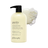 philosophy Purity Made Simple One-Step Facial Cleanser - 22 oz