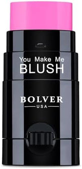 BOLVER USA You Make Me Blush Moisturizing Cream Blush (HS05)