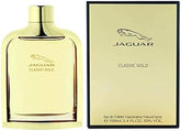 Jaguar Classic Gold Eau de Toilette for Men - 100ml