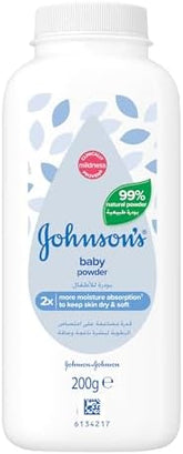 Johnson's Baby Hydrating Oil Gel - Fresh Blossom Scent (200ml)