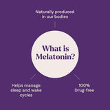 Natrol, Melatonin Gummies, Strawberry, 10 mg, 90 Gummies