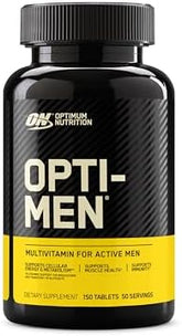 Optimum Nutrition, Opti-Men®, 150 Tablets