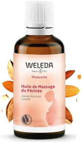 Weleda Perineum Massage Oil - 50ml - Gentle Preparation for Childbirth