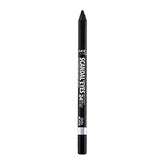 Rimmel London, Scandaleyes Waterproof Kohl Kajal Eyeliner, 01 Black, 1.3 G
