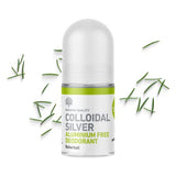 Aluminum-Free Colloidal Silver Deodorant | Nature's Greatest Secret