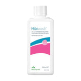 Hibiscrub Hibiwash Full Body Antimicrobial Wash 500ml – Pre- & Post-Operative Care