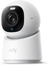 eufy Indoor Cam E30 4K: Smart Home Security with AI