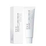 Hydrating Facial Moisturizer Cream for Dry & Sensitive Skin - Daily Soothing & Non-Greasy Formula
