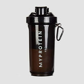 Myprotein Smartshake Slim Shaker - 500ml Black - Sleek & Compact