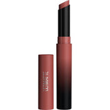 Maybelline Color Sensational Ultimatte Matte Lipstick - More Mocha Mid-Tone Mauve - Non-Drying Intense Color
