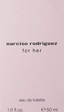 Narciso Rodriguez for Her Eau de Toilette (50ml)