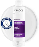 Vichy Dercos Neogenic Redensifying Shampoo - 200ml - Thicker, Fuller Hair
