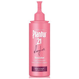 Plantur 21 Long Hair Booster for Long and Brilliant Hair 125ml - Women's Hair Growth Booster Serum