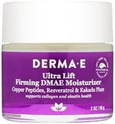 DERMA E, Ultra Lift Firming DMAE Moisturizer, 2 oz (56 g)