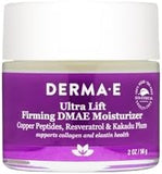 DERMA E, Ultra Lift Firming DMAE Moisturizer, 2 oz (56 g)