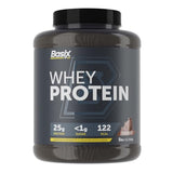 Basix Whey Protein - Chocolate Chunk - 5 Lb