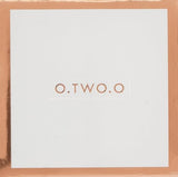O.TWO.O Dipbrow Pomade Eyebrow Gel - Medium Brown | Waterproof & Smudge-Proof